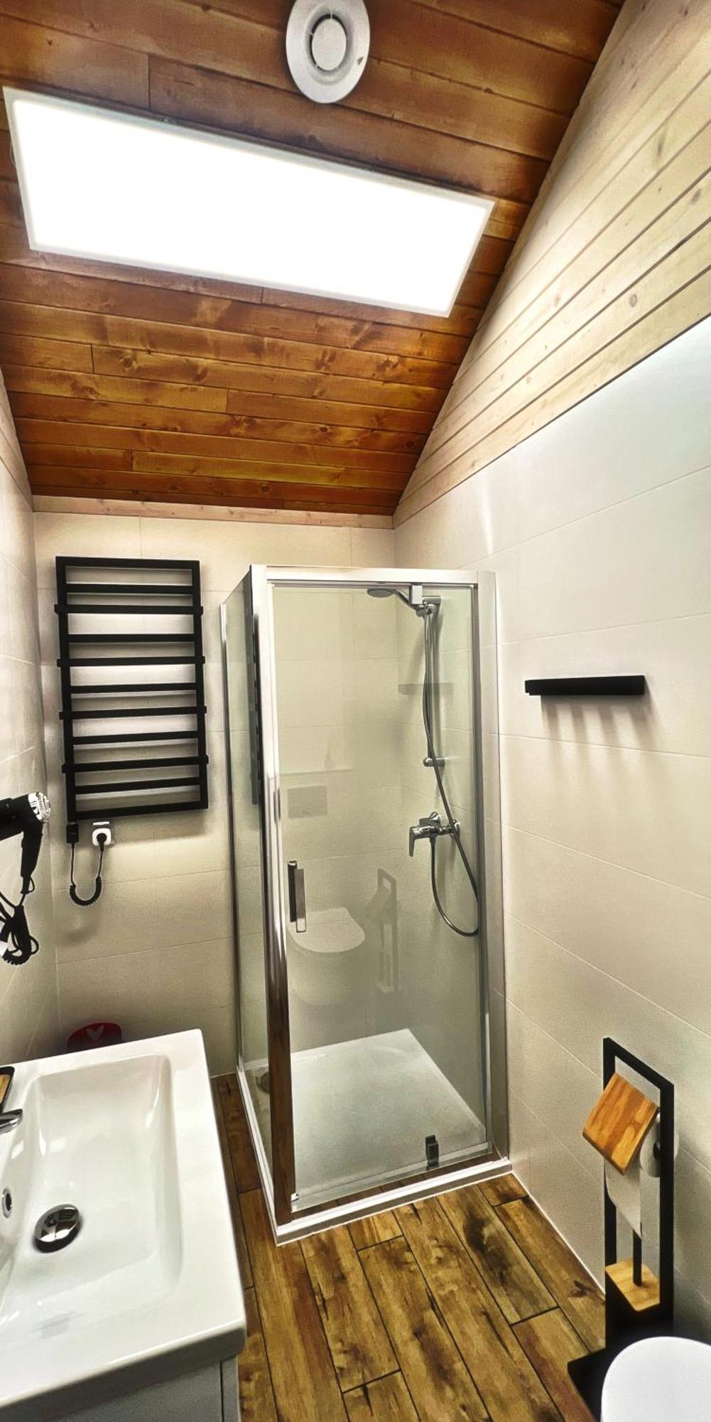Chatynki Premium W Krynicy Krynica Exterior foto