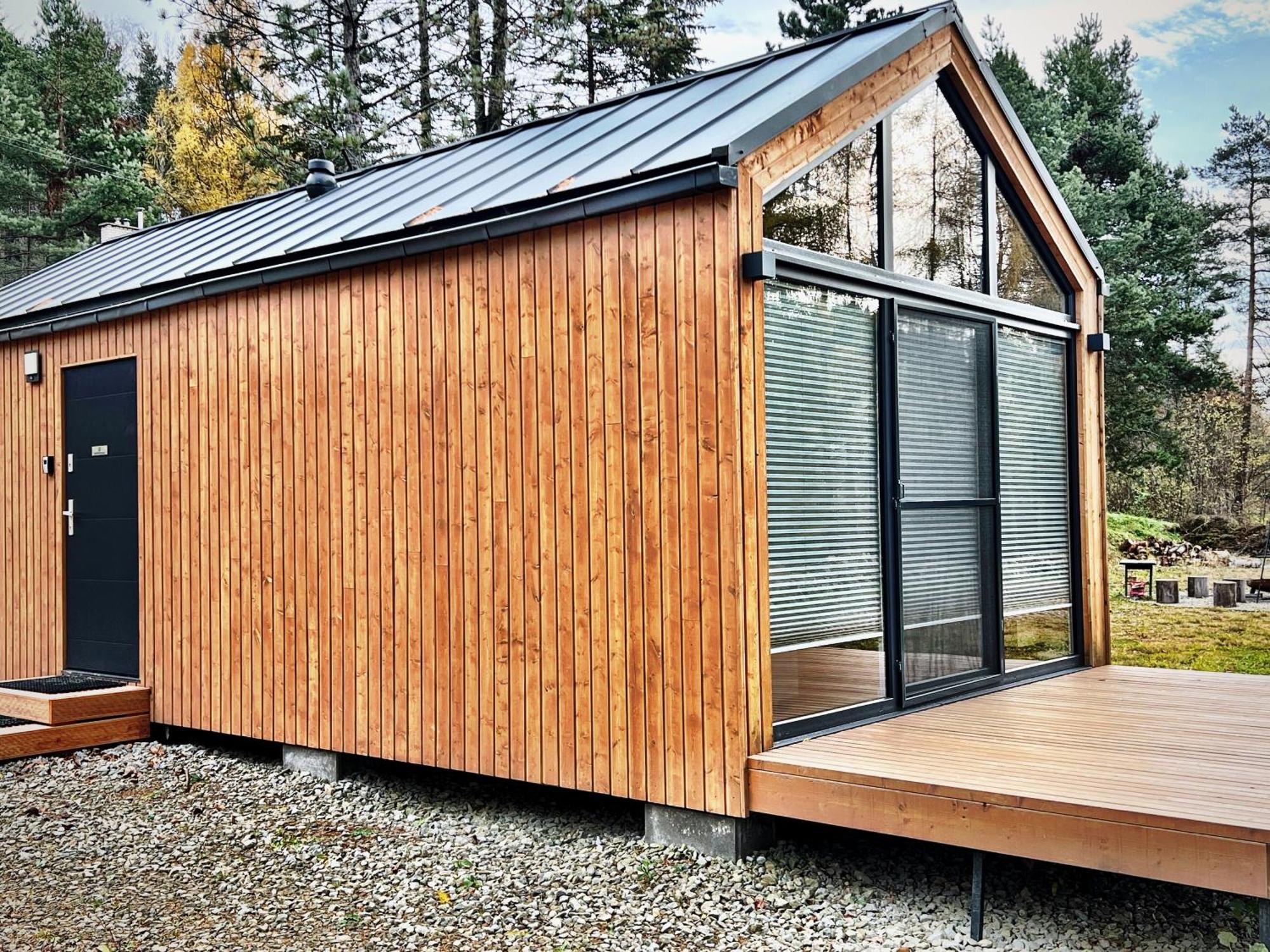 Chatynki Premium W Krynicy Krynica Exterior foto